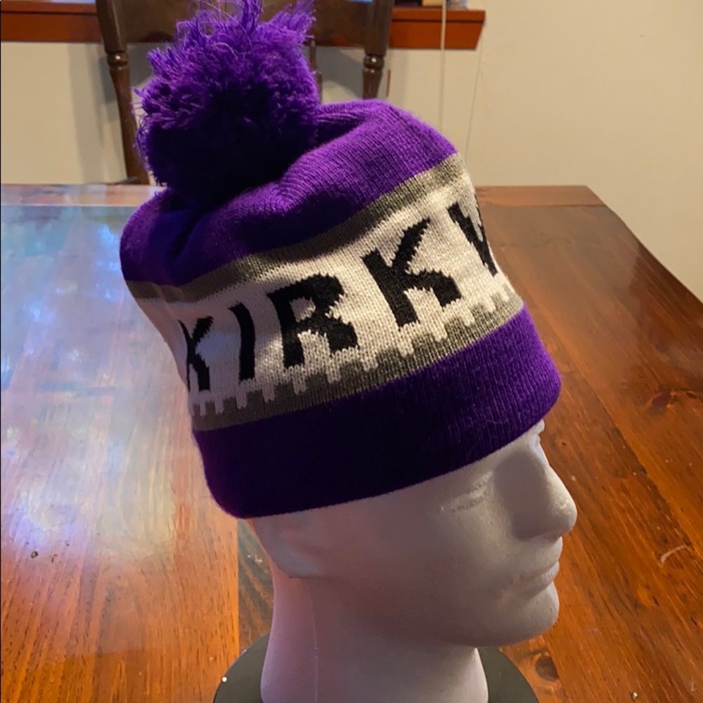COPY - Kirkwood Mountain Resort beanie